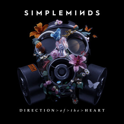 Direction of the Heart by Simple Minds