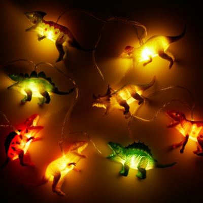 Dinosaur String Lights thumbnail 3