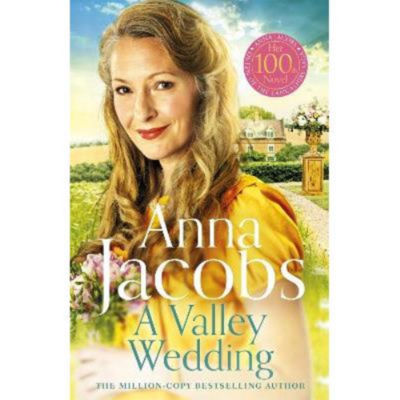 Valley Wedding - Anna Jacobs