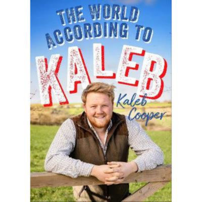 World According to Kaleb - Kaleb Cooper