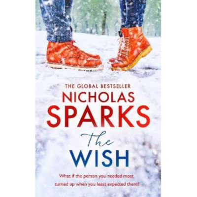 Wish - Nicholas Sparks thumbnail 2