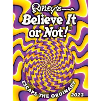Ripley's Believe It or Not! 2023 - Ripley