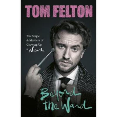 Beyond the Wand - Tom Felton