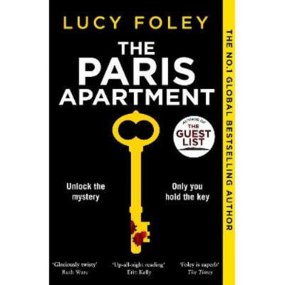 Paris Apartment - Lucy Foley