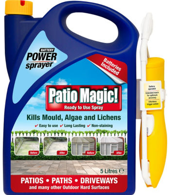 Ready To Use Power Sprayer 5L thumbnail 2