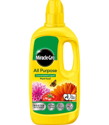 All Purpose Concentrated Liquid Plant Food 800ml