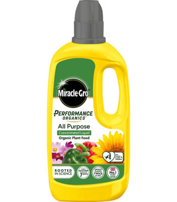 Performance Organics All Purpose Liquid Concentrate Food 800ml thumbnail 2