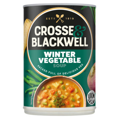 Winter Vegetable Soup 400g thumbnail 2