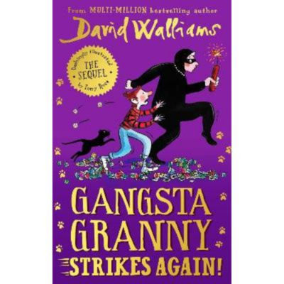 Gangsta Granny Strikes Again! - David Walliams thumbnail 2