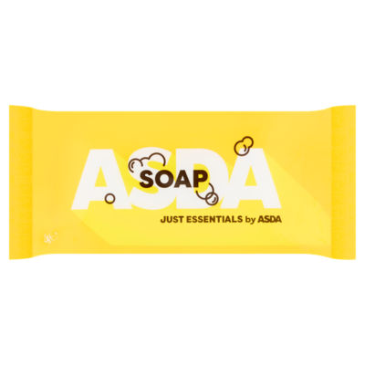 JUST ESSENTIALS by ASDA Soap