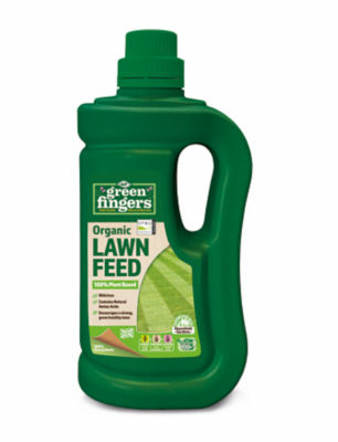 Organic Lawn Feed Concentrate 900ml thumbnail 2