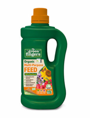 Organic Multi Purpose Feed Concentrate 900ml