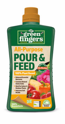 Organic All Purpose Pour & Feed 1L