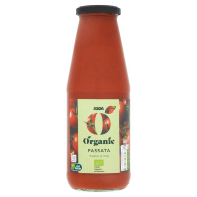 Organic Passata 680g thumbnail 2