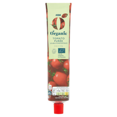 Organic Tomato Purée Double Concentrate 200g thumbnail 2