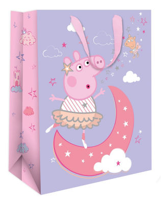 Pink Large Gift Bag thumbnail 2