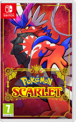 Pokémon Scarlet thumbnail 2
