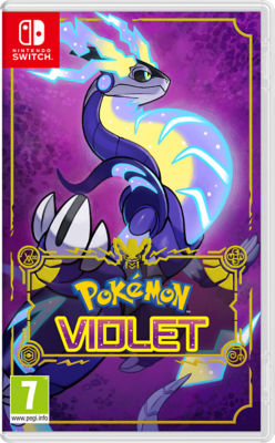 Pokémon Violet thumbnail 2