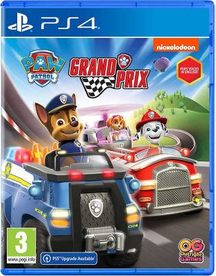 Paw Patrol: Grand Prix