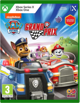 Paw Patrol: Grand Prix