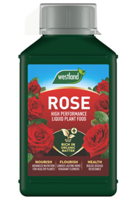 Rose High Performance Liquid Plant Food 1 Litre