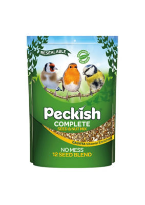 Complete All Season Seed Mix (1kg)