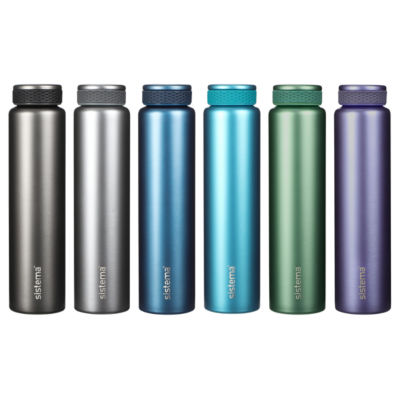 Hydrate Stainless Steel Water Bottle thumbnail 4