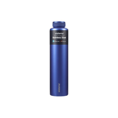 Hydrate Stainless Steel Water Bottle thumbnail 4