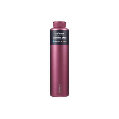 Hydrate Stainless Steel Water Bottle thumbnail 6