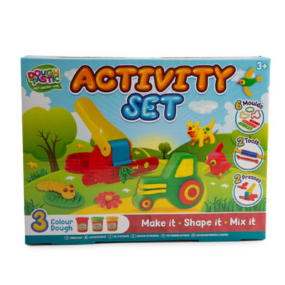 Dough Activity Set