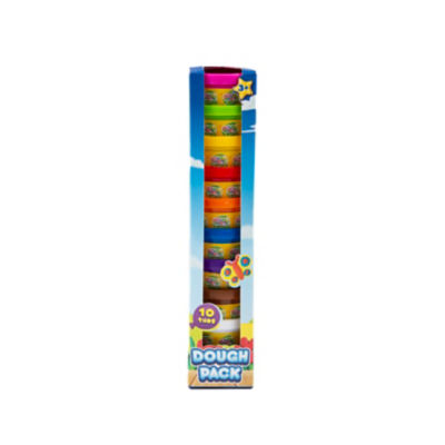 10 Mini Tubs Dough Pack thumbnail 2