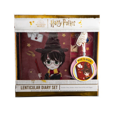 Lenticular Diary Set ( Age 3+ Years) thumbnail 2