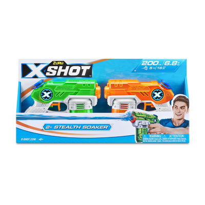 XShot Soaker thumbnail 2