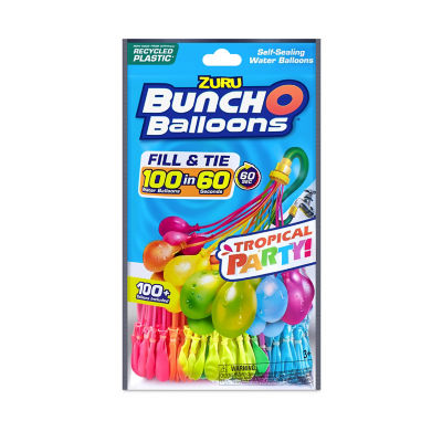 Neon Splash Bunch O Balloons 3PK thumbnail 2