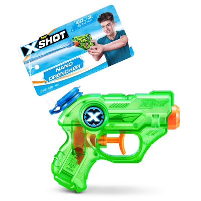 X Shot Water Pistol thumbnail 2