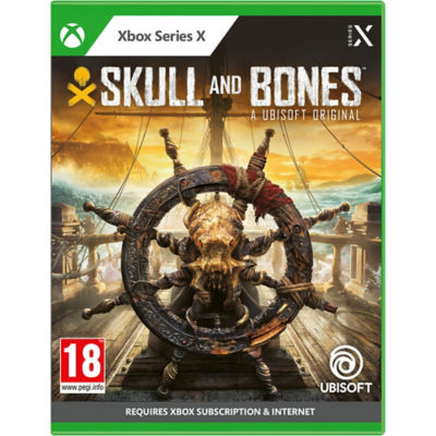 Skull and Bones