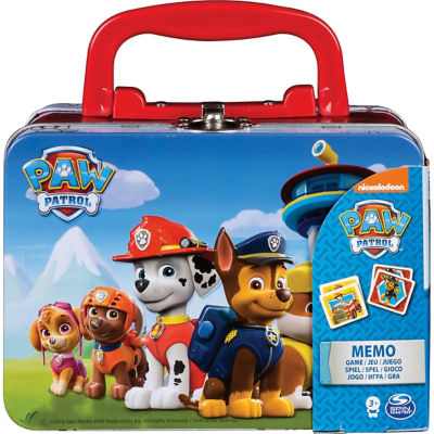 Memo Game (Age 3+ Years)
