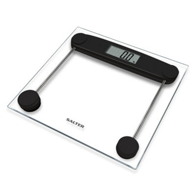 Electronic Glass Platform Scales thumbnail 2
