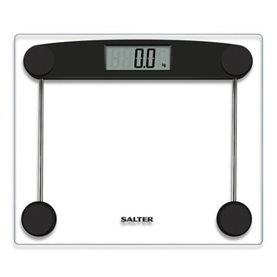 Electronic Glass Platform Scales thumbnail 3