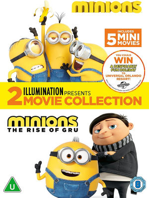 Minions 2-Movie Collection