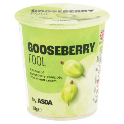 Gooseberry Fool 114g thumbnail 2