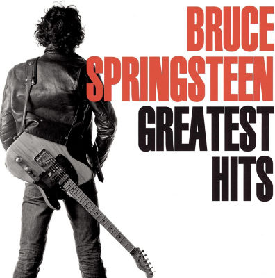 Greatest Hits - Bruce Springsteen thumbnail 2