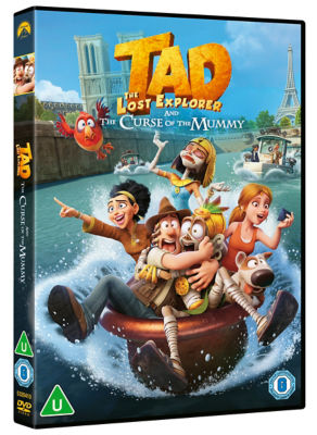 Tad The Lost Explorer