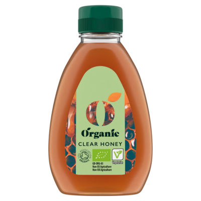 Organic Clear Honey 340g thumbnail 2