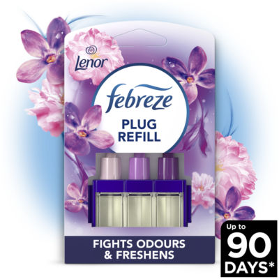 3Volution Air Freshener Plug-In Refill Exotic Bloom 20ml thumbnail 2