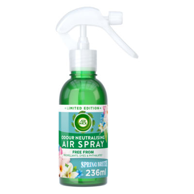 Spring Breeze Odour Neutralising Spray thumbnail 2