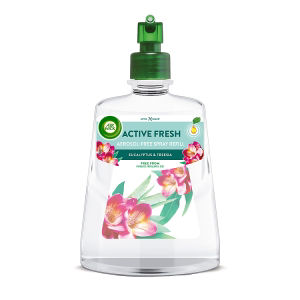 Active Fresh Refill Eucalyptus & Freesia Air Freshener 228ml