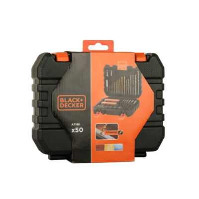 50 Piece Mixed Accessory Set