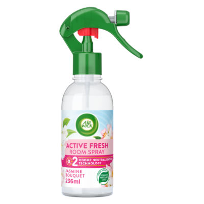 Jasmine Bouquet Active Fresh Room Spray 236ml