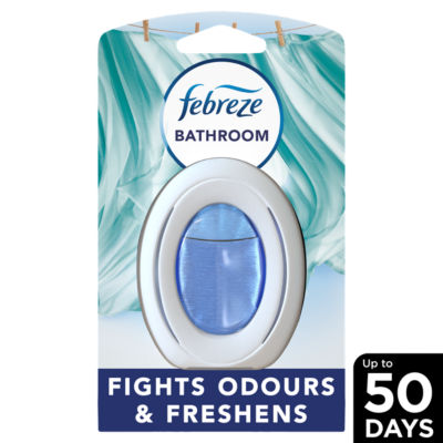 Bathroom Continuous Air Freshener Fresh LInen 1Ct thumbnail 2